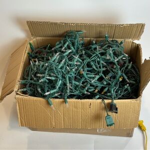 Christmas lights bundle